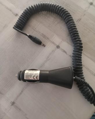Carica batteria Nokia per auto accendisigari
