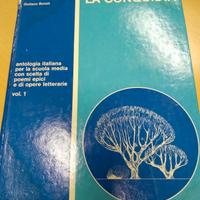 La conquista vol.1 - Antologia italiana - G Bonati