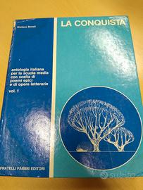 La conquista vol.1 - Antologia italiana - G Bonati