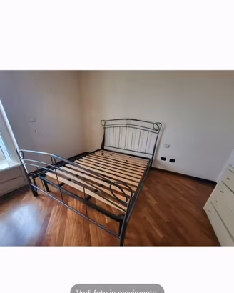 letto matrimoniale 