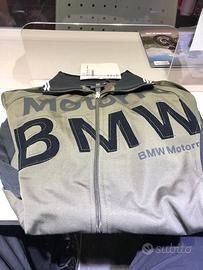 Felpa bmw motorrad sweatshirtjacke sport 2 umbra