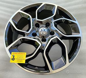 Cerchi In Lega NUOVI Da 18 Per VW Amarok T5 T6 T7