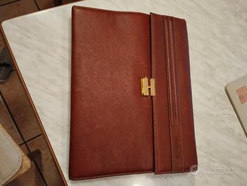 Borsa Giuggiaro  a mano da uomo