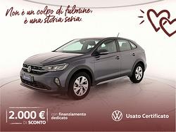 Volkswagen Taigo 1.0 tsi life 115cv