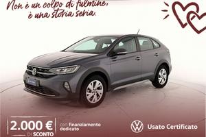 Volkswagen Taigo 1.0 tsi life 115cv