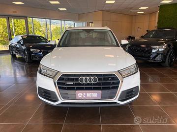 Audi Q5 40 2.0 tdi Sport quattro 190cv s-tronic