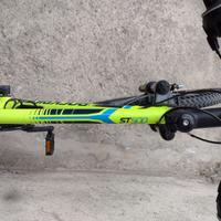 Mountain bike ragazzo