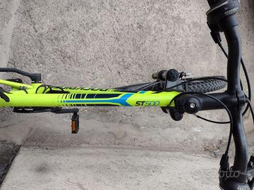 Mountain bike ragazzo