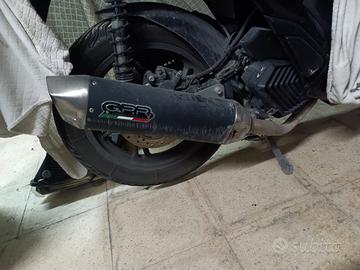 marmitta gpr omologata per sh 125 2024-2026