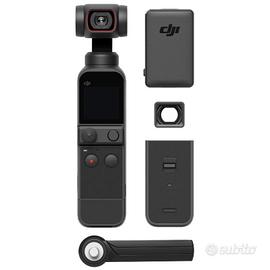 osmo pocket 2 +accessori