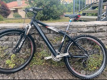 Mountain bike 52 cm