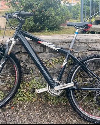 Mountain bike 52 cm