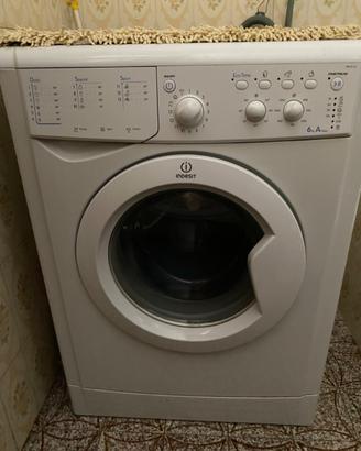 lavatrice indesit