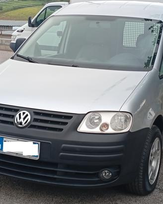 Volkswagen Caddy 1.9 TDI 105CV DSG 4p. Van Vetrato
