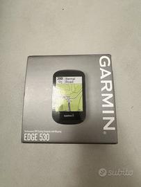 Garmin edge 530