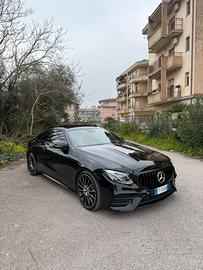 Mercedes classe e coupe