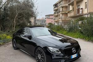 Mercedes classe e coupe