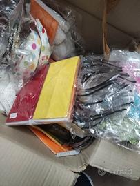 stock 6000 accessori capelli e altro