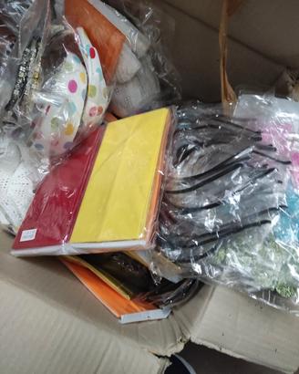 stock 6000 accessori capelli e altro