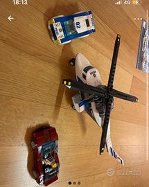 Lego polizia