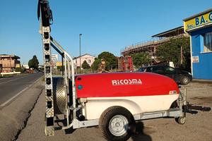 atomizzatore Ricosma da 20 quintali