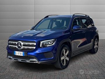 MERCEDES-BENZ GLB 200 d Automatic Sport Plus