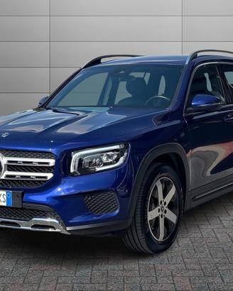 MERCEDES-BENZ GLB 200 d Automatic Sport Plus