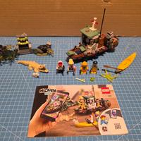 Lego Hidden Side set 70419