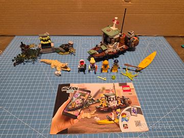 Lego Hidden Side set 70419
