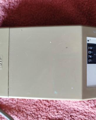 Contascatti Telefonico Vintage SIP / Urmet