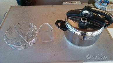 Pentola a pressione Lagostina