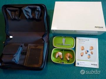 Protesi acustiche Phonak Virto B30-13 - (dx e sx)