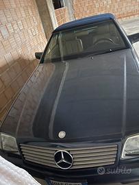 Meercedes benz d epoca