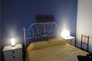 Villa a Montedarena (Pulsano)