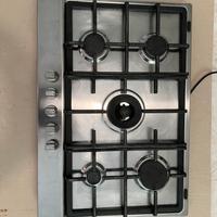 Piano cottura Whirpool 5 fuochi