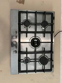 Piano cottura Whirpool 5 fuochi