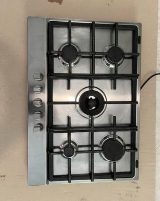 Piano cottura Whirpool 5 fuochi