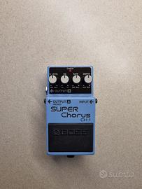 Boss Super Chorus CH-1 Analogico 1995