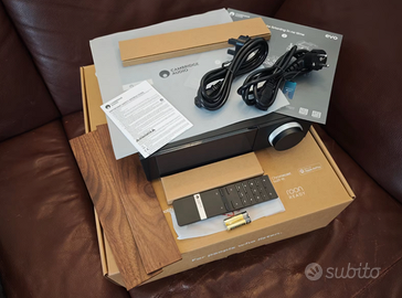 Cambridge Audio EVO 75 Amplificatore streaming