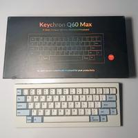 Keychron Q60 Max Mechanical Keyboard (US Layout)