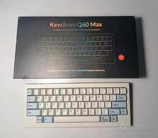 Keychron Q60 Max Mechanical Keyboard (US Layout)