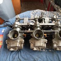 per moto Suzuki 380 due tempi gt