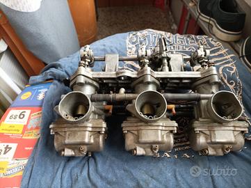 per moto Suzuki 380 due tempi gt