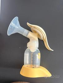Tira latte manuale harmony medela