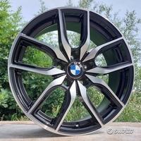 4 Cerchi In Lega NUOVI Da 18 Omologati Per BMW
