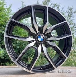 4 Cerchi In Lega NUOVI Da 18 Omologati Per BMW