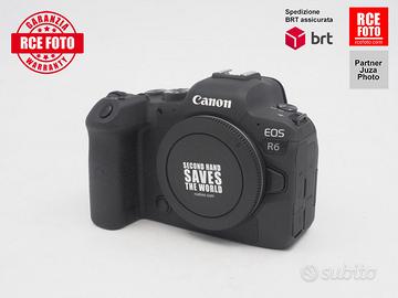 Canon EOS R6