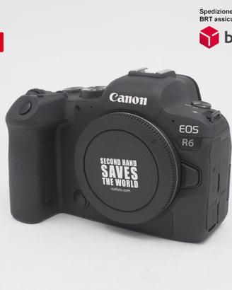 Canon EOS R6