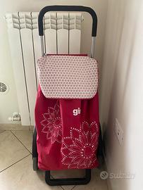 Carrello spesa Gimi