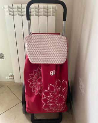 Carrello spesa Gimi